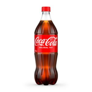 Coca cola (1 lt)